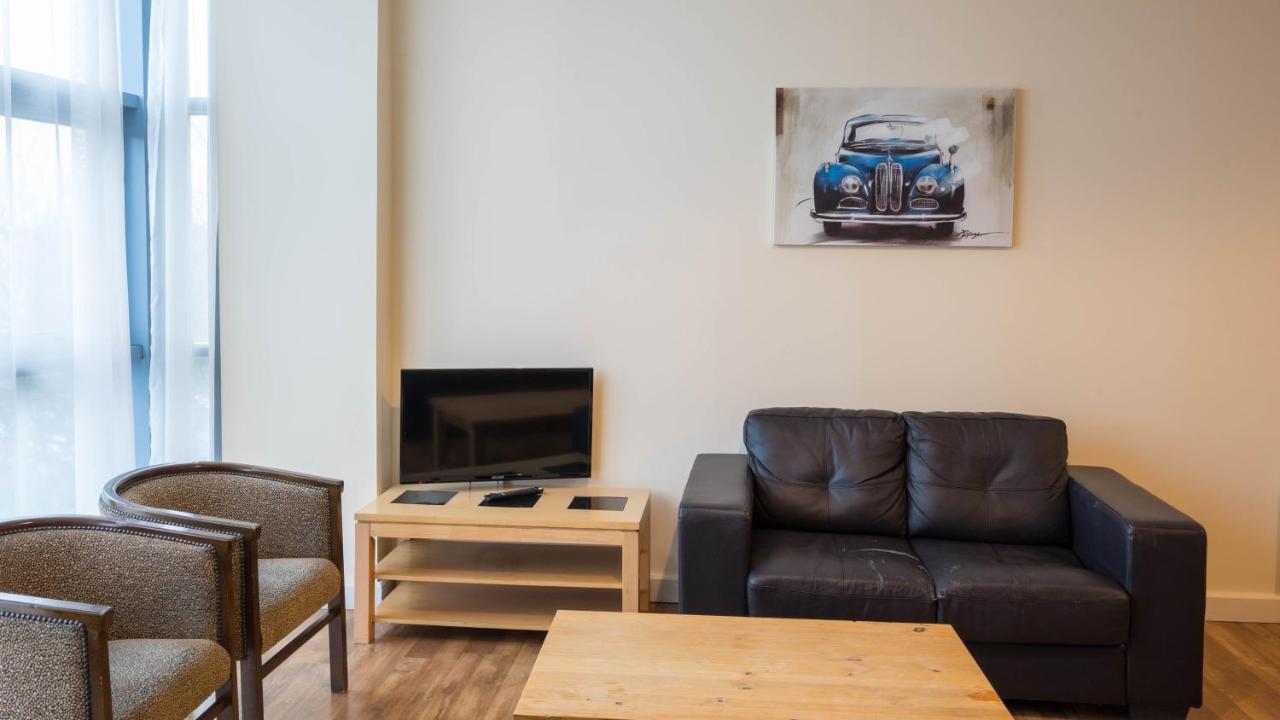 The Courtyard Aparthotel Carrick-on-Shannon