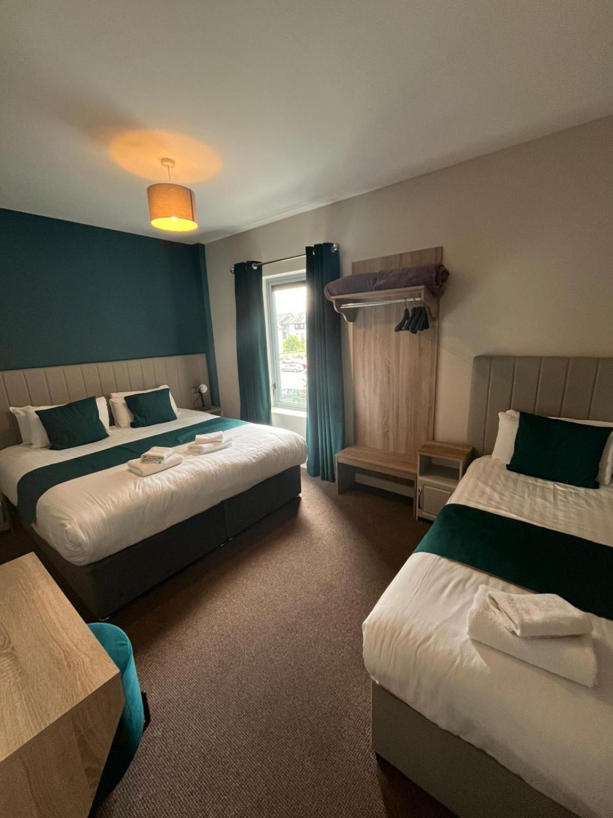 Aparthotel The Courtyard Carrick-on-Shannon