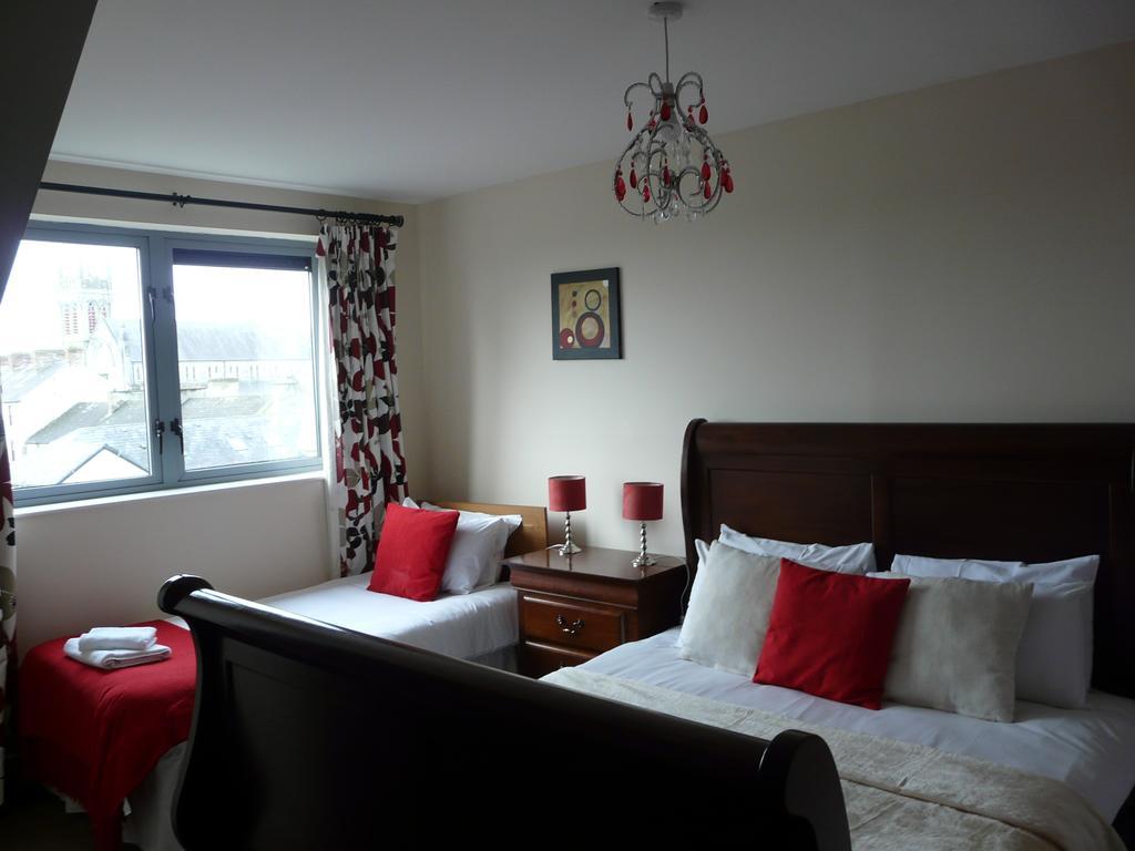 The Courtyard Aparthotel Carrick-on-Shannon