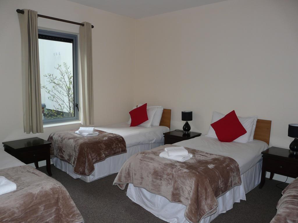 The Courtyard Aparthotel Carrick-on-Shannon
