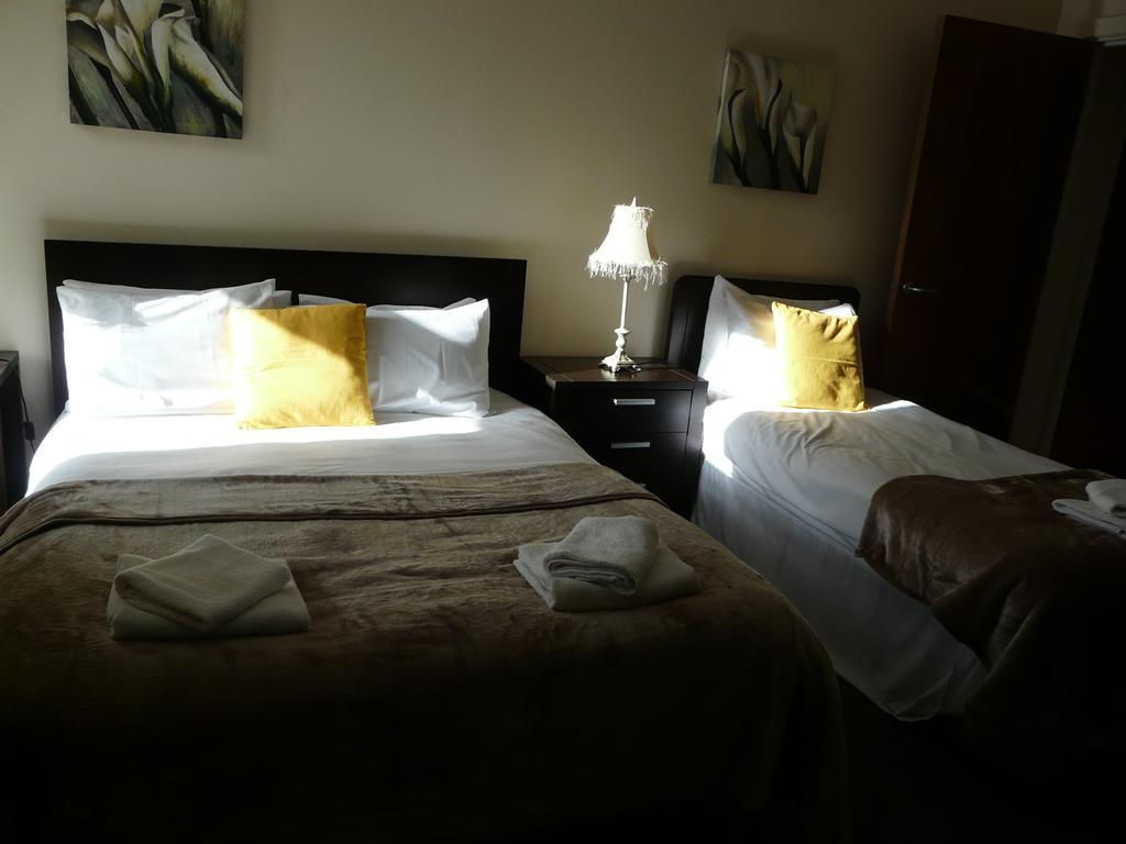 The Courtyard Aparthotel Carrick-on-Shannon