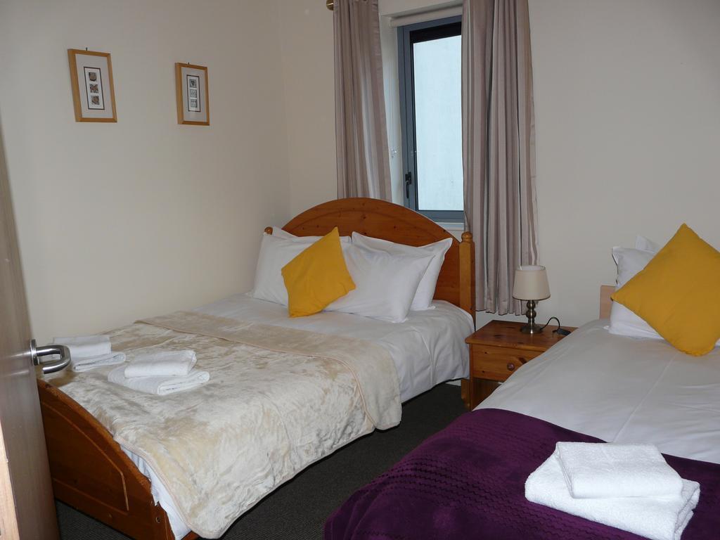 Aparthotel The Courtyard 3*