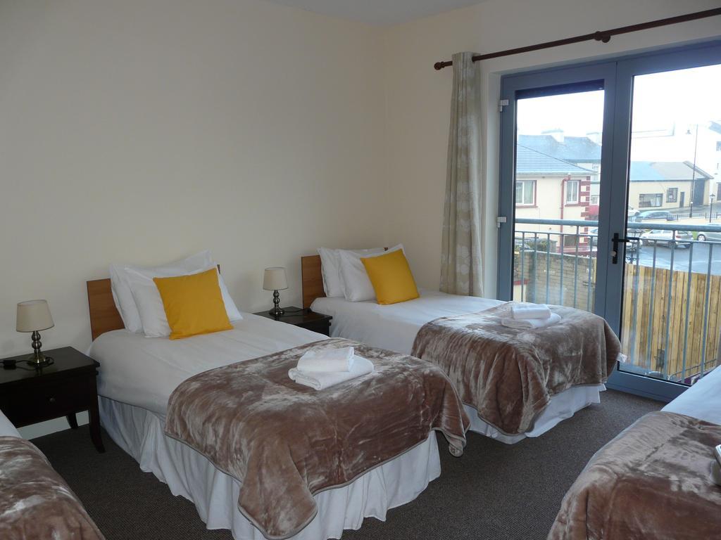 Aparthotel The Courtyard 3*