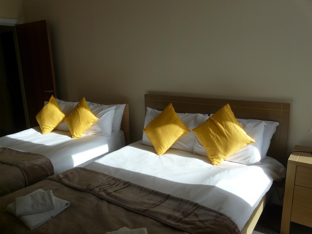 The Courtyard Aparthotel