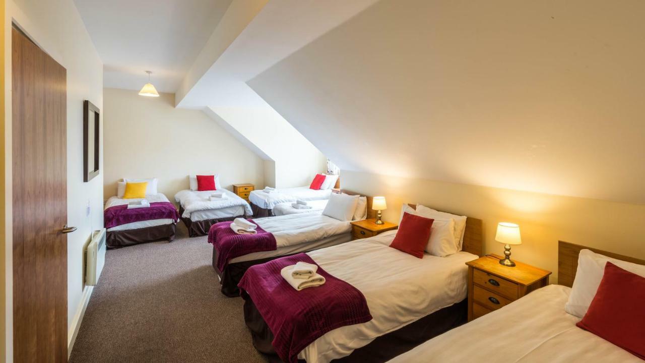 The Courtyard Aparthotel