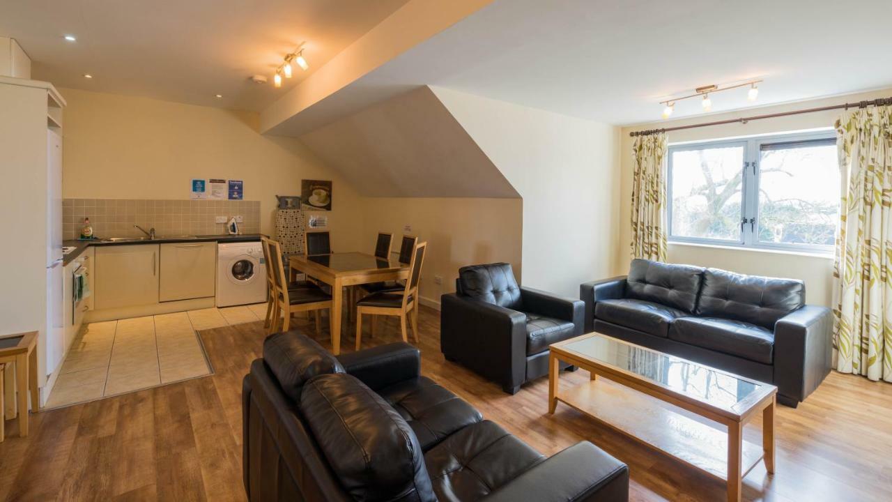 The Courtyard Aparthotel Carrick-on-Shannon
